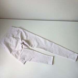 Bone color Seamless Leggings